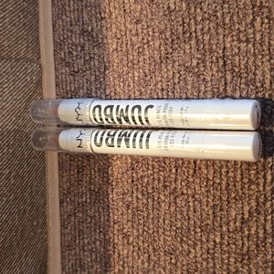 NYX BRAND WOMEN'S EYE PENCIL BUNDLE OF 2